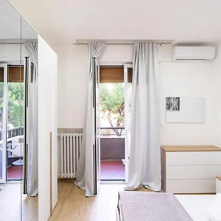 Apartmán Mika Mare