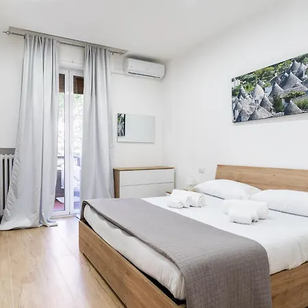 Apartmán Mika Mare