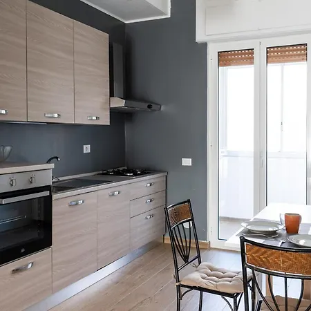 Apartament Mika Mare Bari