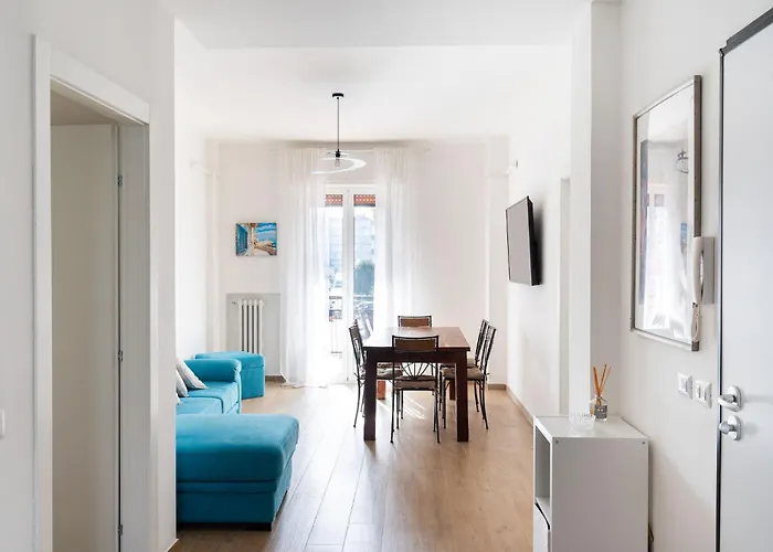 Mika Mare Apartament Bari